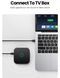 Кабель UGREEN US128 USB-A 3.0 Male To Male Cable 2m Black (10371) 278867 фото 2