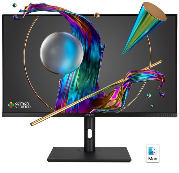 Монітор Asus 32" ProArt PA329CV 2xHDMI, DP, USB-C, 4xUSB, MM, IPS, 3840x2160, sRGB 100%, Pivot, HDR400 367902 фото