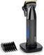 Машинка для стриження Babyliss Super-X Metal Series, акум., насадок-12, сталь з графітовим покриттям, чорно-сріблястий (E991E) 370492 фото 2