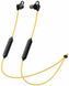 Навушники Vivo IQOO Wireless Sport Black-Yellow 284709 фото 2
