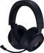 Навушники Razer Kraken V4 Pro, mini-jack/USB-A/BT/WL, RGB (RZ04-05160100-R3M1) чорний 370946 фото 1
