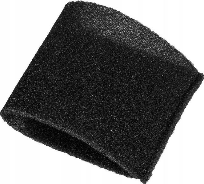 Пилосос професійний GRAPHITE, 1200Вт, 18кПа, контейнер 20л, розетка 220В/1200В, колеса (59G614) 374579 фото