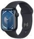 Смарт-годинник Apple Watch Series 9 GPS + LTE 45mm Midnight Aluminum Case With Midnight Sport Band - M/L MRMD3 277578 фото 1