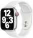 Ремінець Apple Watch Sport Band 38/40/41mm White S/M (MP6W3) 269502 фото 3