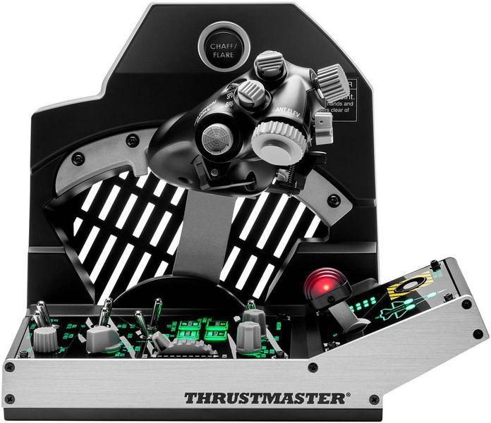 Важіль управління двигуном Thrustmaster Viper TQS Mission Pack, PC (4060254) 365350 фото
