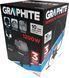 Пилосос професійний GRAPHITE, 1200Вт, 18кПа, контейнер 20л, розетка 220В/1200В, колеса (59G614) 374579 фото 10