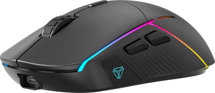 Миша YENKEE YMS 3500BK SAMURAI Gaming Mouse, Wireless Чорний 393252 фото