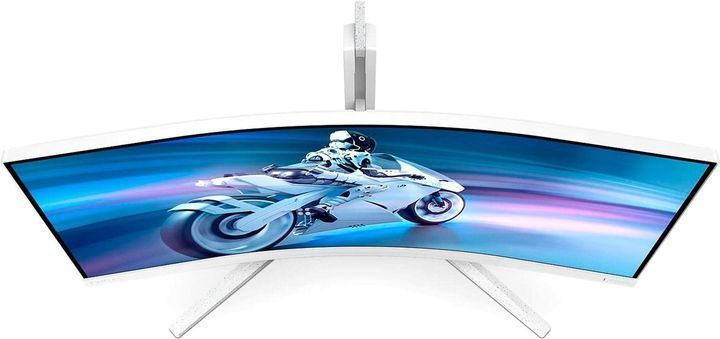 Монітор PHILIPS 34" 34M2C5501A/00 21:9 WQHD VA Curved 180Hz HDMI DP USB Ambiglow 331122 фото
