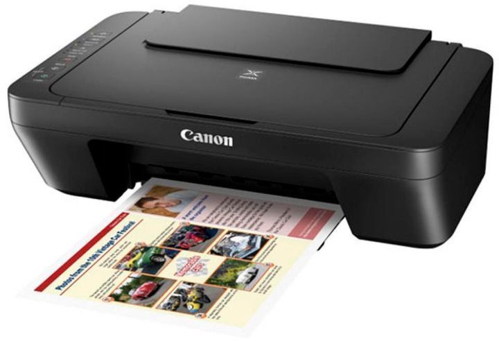 БФП струменевий CANON PIXMA MG2541S MEA 360053 фото