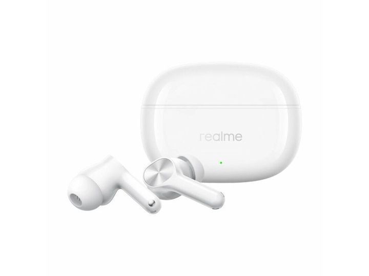 Навушники Realme Buds T200X White 387985 фото