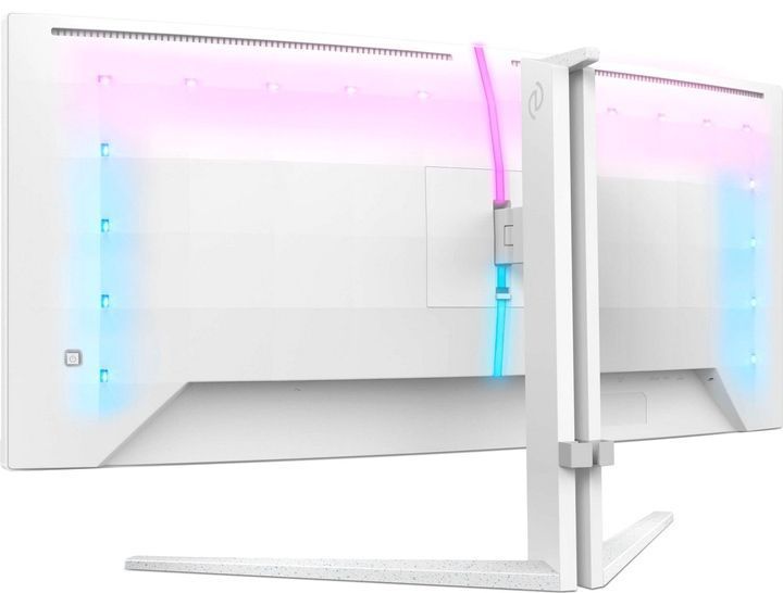 Монітор PHILIPS 34" 34M2C5501A/00 21:9 WQHD VA Curved 180Hz HDMI DP USB Ambiglow 331122 фото