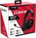 Гарнітура ігрова HyperX Cloud III, mini-jack/USB-A/USB-C, 1.2м/1.3м, чорно-червоний (727A9AA) 364601 фото 15