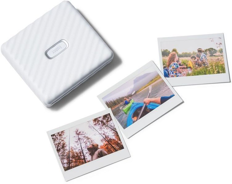 Фотопринтер Fujifilm INSTAX LINK WIDE A WHITE EX D (16719574) 362188 фото