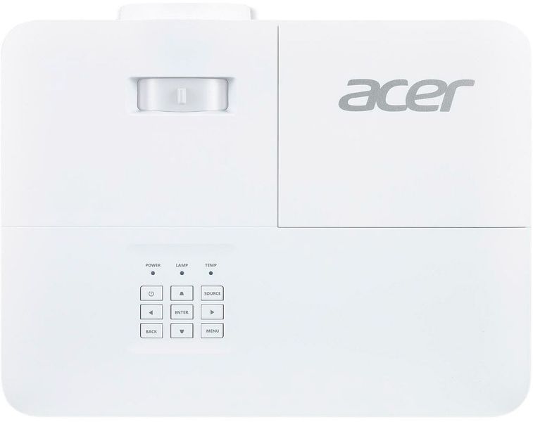 Проєктор Acer X1528 FHD, 5200 lm, 1.48-1.62 (MR.JXY11.001) 368177 фото