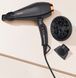 Фен Babyliss Air Pro, 2200Вт, 2 режими, дифузор, іоніз-я, хол. обдув, чорний (6719DE) 365929 фото 11