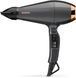 Фен Babyliss Air Pro, 2200Вт, 2 режими, дифузор, іоніз-я, хол. обдув, чорний (6719DE) 365929 фото 2