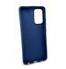 Чохол-накладка Samsung A325 (A32-2021) Full Soft Case Dark Blue 191994 фото 2