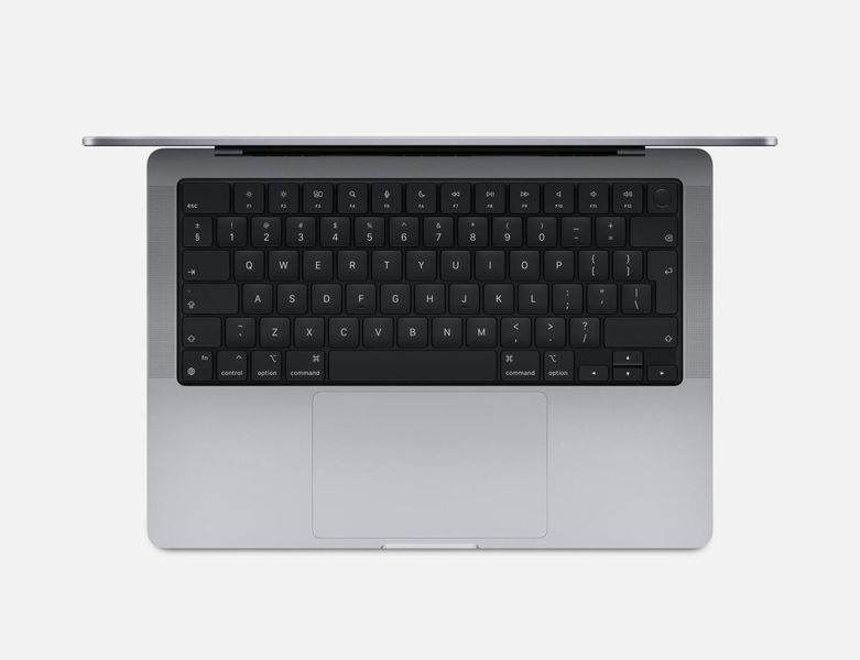 Ноутбук Apple MacBook Pro 14 10CPU/16GPU/16GB/512GB Space Gray MPHE3 2022 (M2 Pro) 262438 фото