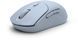 Миша HP 400 Quiet, WL/BT, блакитний 387574 фото 8