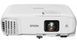 Проєктор Epson EB-X49 XGA, 3600 lm, 1.48-1.77 (V11H982040) 371374 фото 1