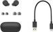 Навушники TWS Sony WF-C710N BT 5.3, ANC, IPX4, SBC, AAC, Mic, Чорний 379883 фото 2