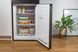 Холодильник з нижн. мороз. камерою Gorenje, 185х60х60см, 2 двері, 204(96)л, А++, NoFrost+ , LED дисплей, Зона св-ті, чорний (NRK6192ABK4) 376098 фото 11