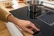 Варильна повверхня Gorenje індукційна, 83см, розширена зона, вбудована витяжка, 620м.куб/год, чорний (HET949BSC) 367502 фото 6
