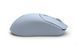 Миша HP 400 Quiet, WL/BT, блакитний 387574 фото 3