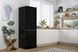Холодильник з нижн. мороз. камерою Gorenje, 185х60х60см, 2 двері, 204(96)л, А++, NoFrost+ , LED дисплей, Зона св-ті, чорний (NRK6192ABK4) 376098 фото 2