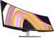 Монітор DELL 49" U4924DW 2xHDMI, DP, USB-C, RJ-45, MM, IPS Black, 5120x1440, 32:9, sRGB 100%, CURVED, HAS 372741 фото 2