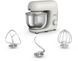 Міксер Tefal планетарний Bake Essential 800Вт, насадки-3, чаша-нерж., метал, 4.8л, білий (QB160138) 371481 фото 2