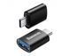 Адаптер Baseus Ingenuity Series Mini OTG Adaptor Type-C To USB-A 3.1 (ZJJQ000001) Black 260602 фото 2