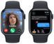 Смарт-годинник Apple Watch Series 9 GPS + LTE 45mm Midnight Aluminum Case With Midnight Sport Band - M/L MRMD3 277578 фото 6