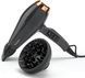 Фен Babyliss Air Pro, 2200Вт, 2 режими, дифузор, іоніз-я, хол. обдув, чорний (6719DE) 365929 фото 9