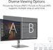 Монітор Asus 34.1" ProArt PA34VCNV 2xHDMI, 2xDP, USB-C, 2xUSB, RJ-45, MM, IPS, 3440x1440, 21:9, sRGB 100%, CURVED, AdaptiveSync, HAS, HDR10 365381 фото 9