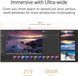 Монітор Asus 34.1" ProArt PA34VCNV 2xHDMI, 2xDP, USB-C, 2xUSB, RJ-45, MM, IPS, 3440x1440, 21:9, sRGB 100%, CURVED, AdaptiveSync, HAS, HDR10 365381 фото 5