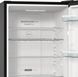 Холодильник з нижн. мороз. камерою Gorenje, 185х60х60см, 2 двері, 204(96)л, А++, NoFrost+ , LED дисплей, Зона св-ті, чорний (NRK6192ABK4) 376098 фото 9