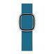 Ремінець Apple Watch Modern Buckle 40mm/38mm Cape Cod Blue [Large] (MTQN2) 265189 фото 1