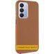 Шкіряний чохол Leather Case Metal Buttons для Xiaomi Redmi 9C Brown 342190 фото 1