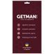 TPU чехол GETMAN Ease logo усиленные углы для Xiaomi Poco X5 5G / Redmi Note 12 5G Бесцветный (прозрачный) 264471 фото 3