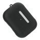 Чохол для навушників AirPods Pro Amazing Thing Waterproof Bullet Case ATWPBCAPROBLK Black 208113 фото 3