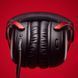 Гарнітура ігрова HyperX Cloud III, mini-jack/USB-A/USB-C, 1.2м/1.3м, чорно-червоний (727A9AA) 364601 фото 8