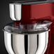 Кухонна машина Russell Hobbs Desire 1000Вт, чаша-метал, корпус-пластик, насадок-4, червоний (23480-56) 372771 фото 4