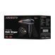 Фен Ardesto HD-Y120T, дорожній, 1200Вт, складна ручка, 2 швидкості, 2 темп. режими, чорний 367373 фото 7