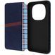 Чохол WAVE Cubic Rubic Case Xiaomi Redmi Note 14 Pro 5G/14 Pro+/Poco X7 blue 355549 фото 3