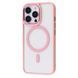 Чохол WAVE Ardor Case with Magnetic Ring iPhone 12 Pro Max pink sand 333867 фото 1