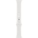 Ремінець Apple Watch Sport Band 38/40/41mm White S/M (MP6W3) 269502 фото 1