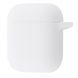 Чохол Silicone Case New for AirPods 1/2 luminescent 331212 фото 1