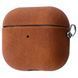 Чохол Sleek Skin AirPods 3 brown 332948 фото 1