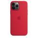 Чохол-накладка iPhone 13 Pro Apple AAA Silicone Case Red 240321 фото 1
